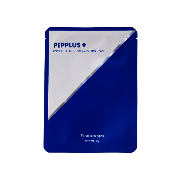 PEPPLUS Pepsolution Facial Mask