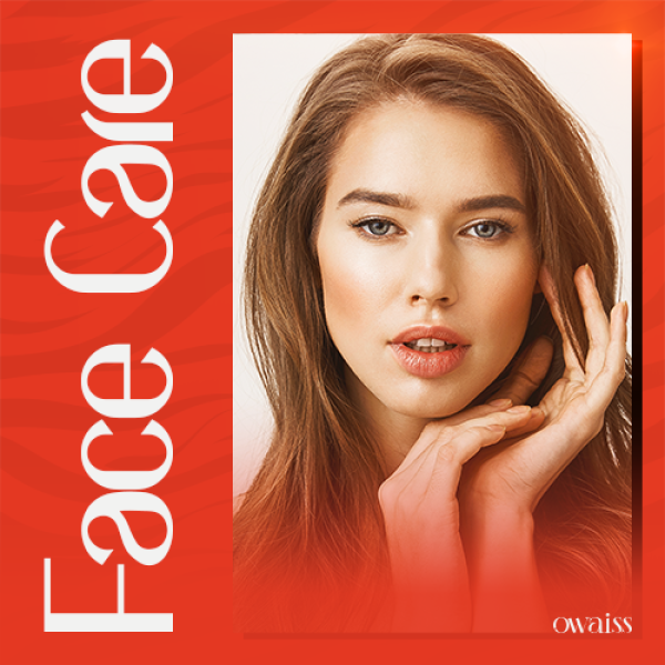 العناية بالوجه