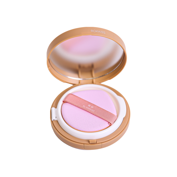 ROKISS  25 HAZELNUT Foundation Sangatbit Beige